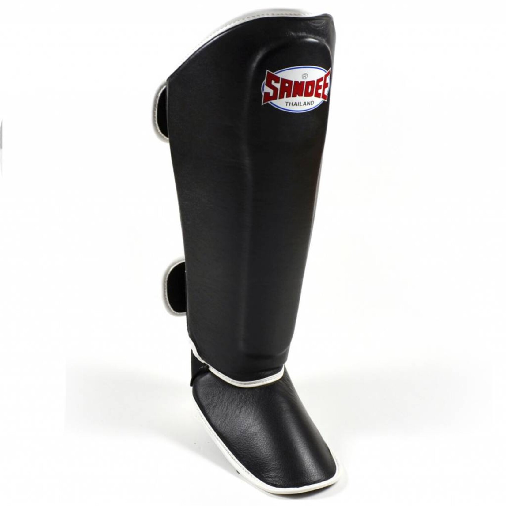 Sandee Sandee Shin Guards Authentic Black