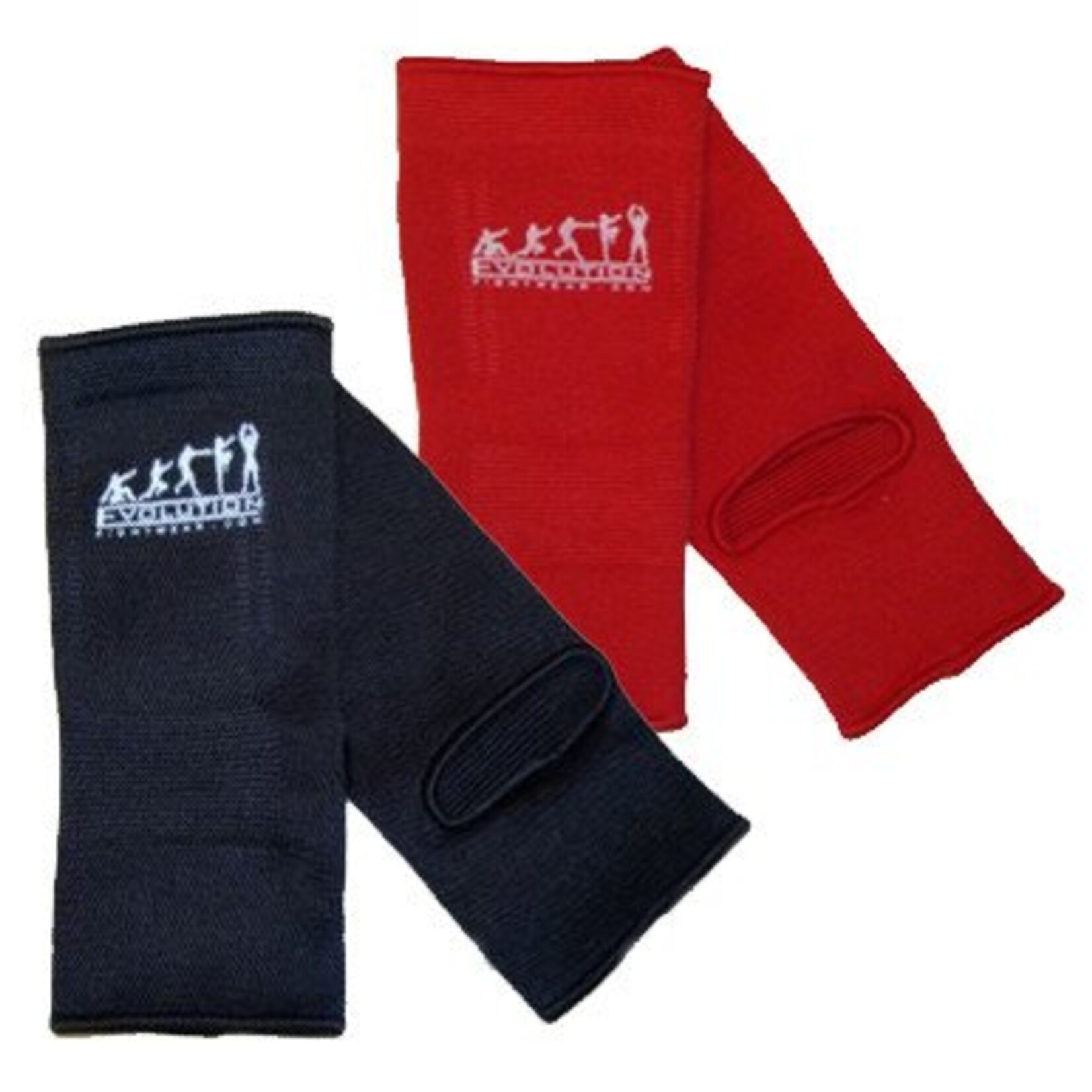 Evolution Fightwear Evolution Thai Ankle Supports XL