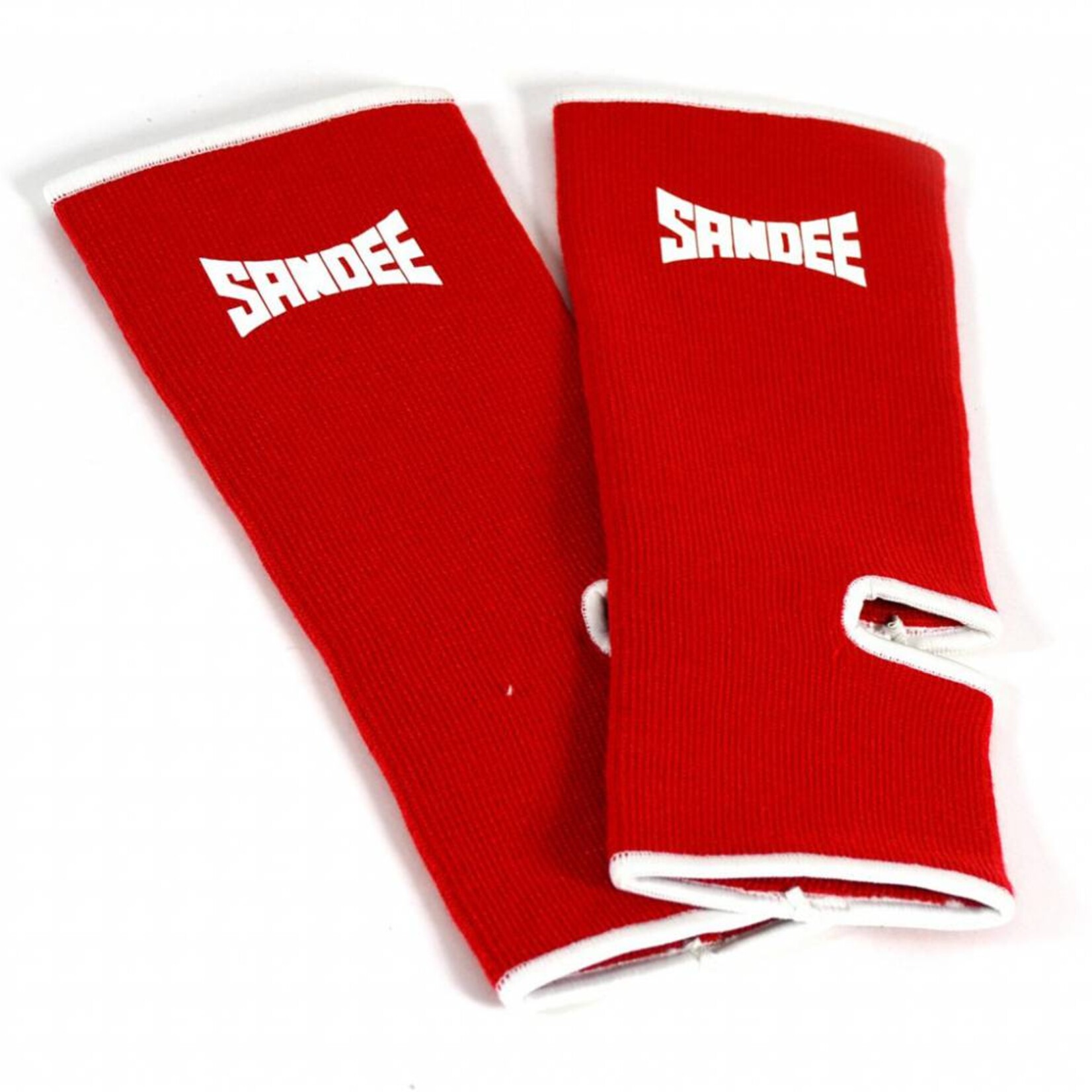 Sandee Sandee Thai Ankle Supports Red