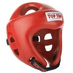 Top Ten Top Ten Head Guard Red