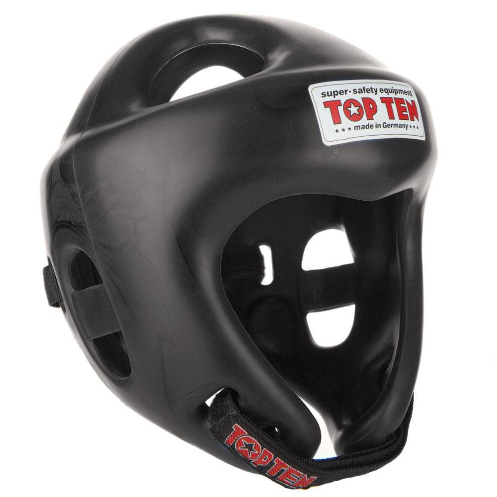 Top Ten Top Ten Head Guard Black