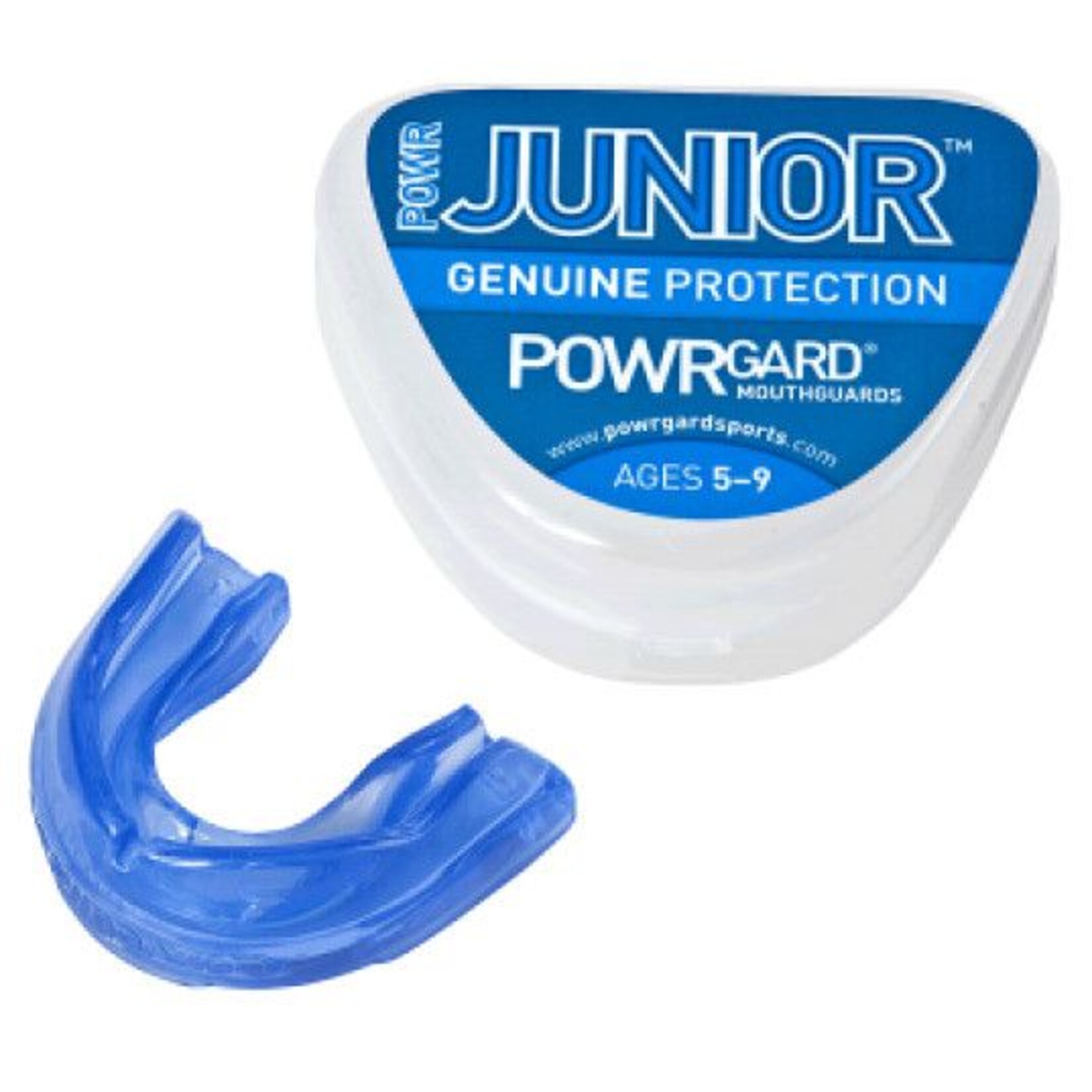 Powrgard Powrgard Junior Gum Shield