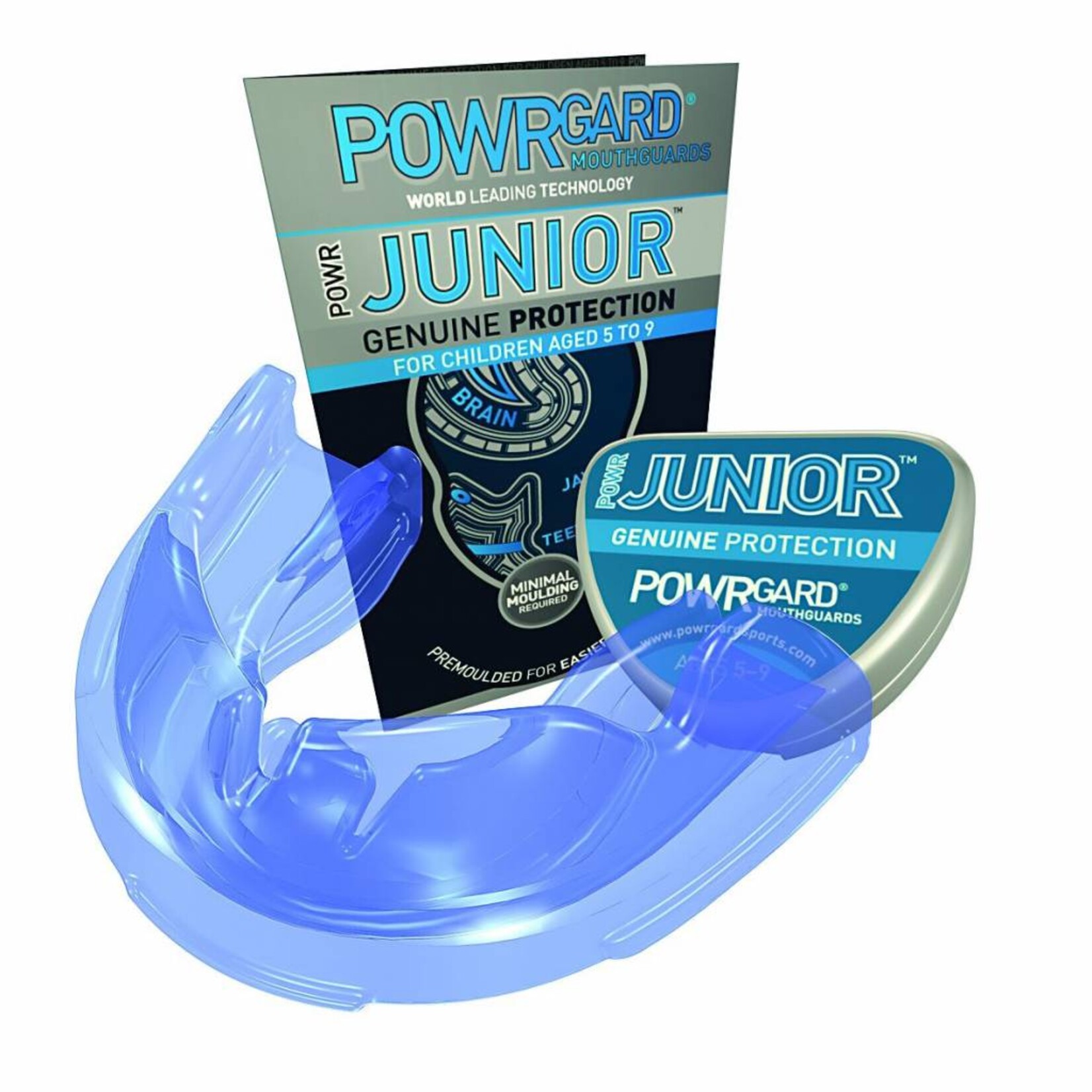 Powrgard Powrgard Junior Gum Shield