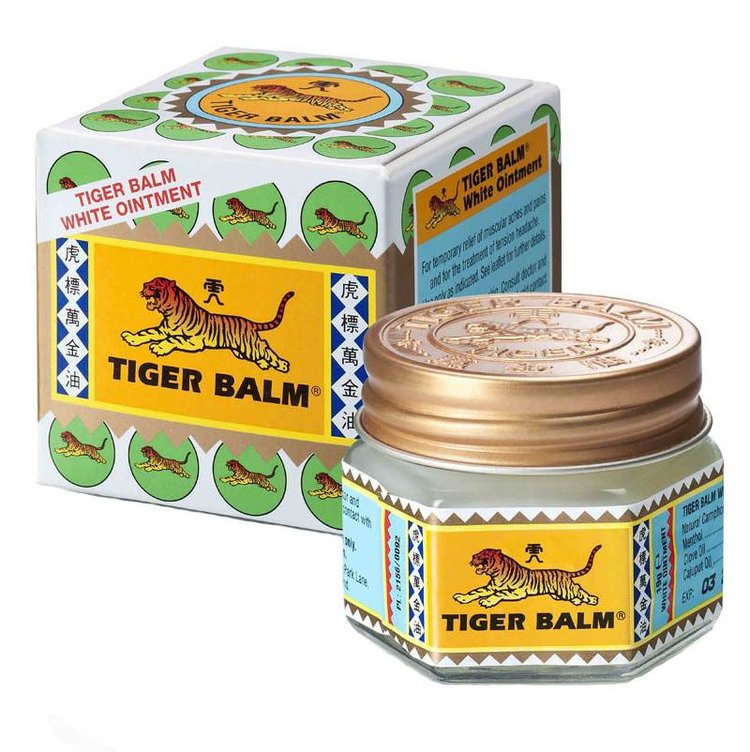 Tiger balm отзывы