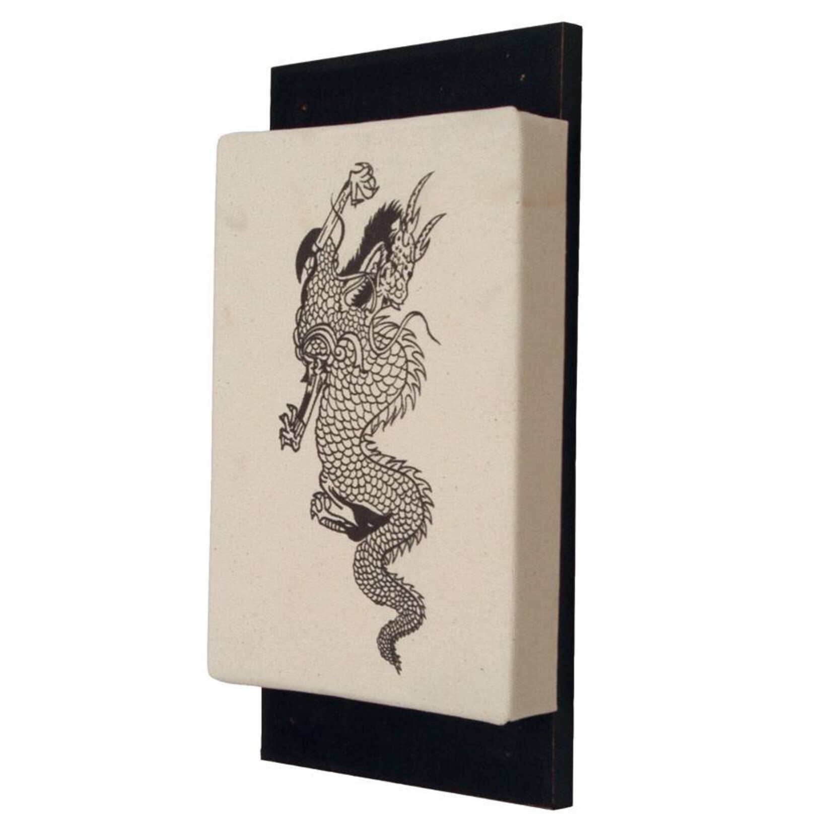 Enso Martial Arts Shop Canvas Makiwara Board Large