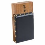 Enso Martial Arts Shop Leather Makiwara Board