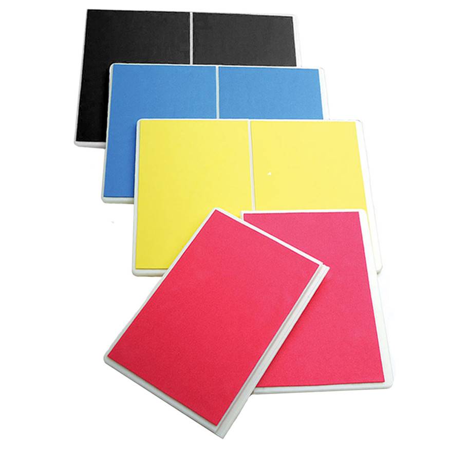 Foam covered Rebreakable Boards Padded for Martial Arts Enso Martial