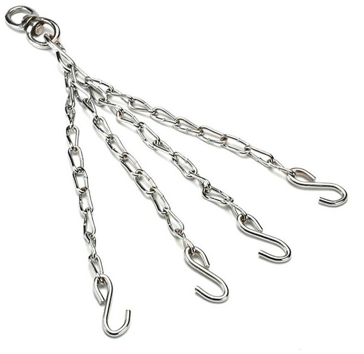 Punch Bag Chains get you using your bag again and get fit Enso