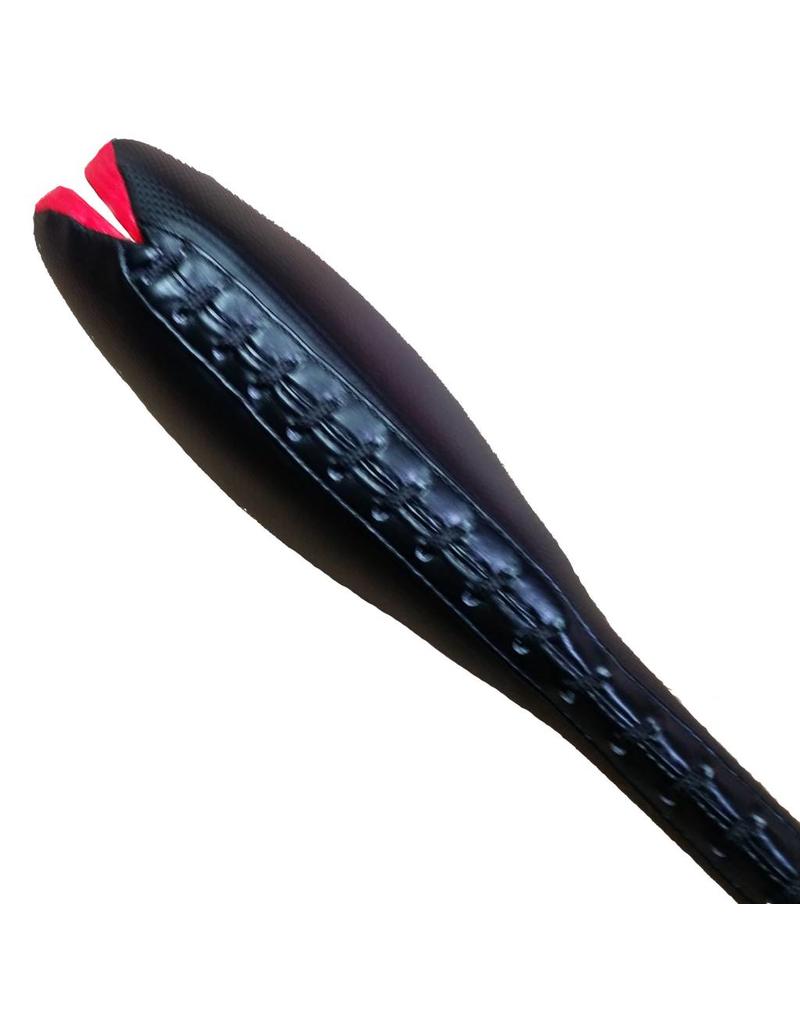 Double Kick Paddle helps you work on your kicking techniques Enso