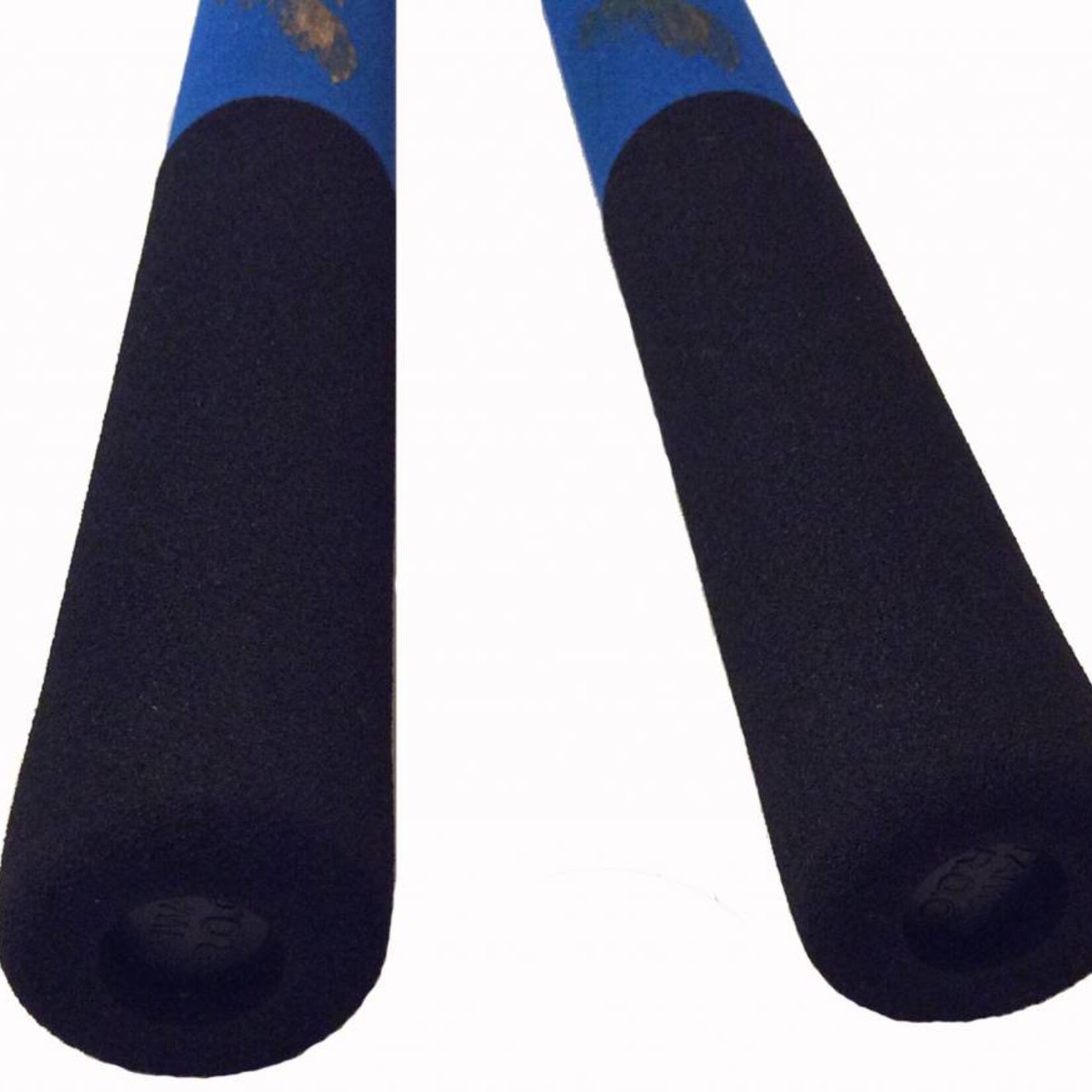 Blitz Black Blue Foam Nunchaku