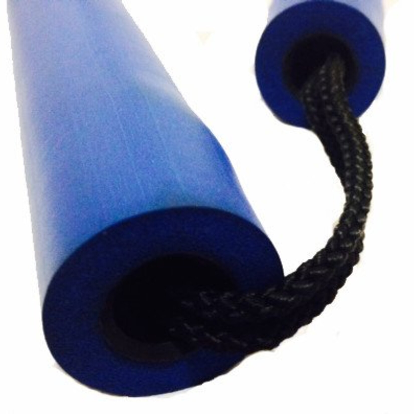 Blitz Blue Foam Nunchaku with Cord