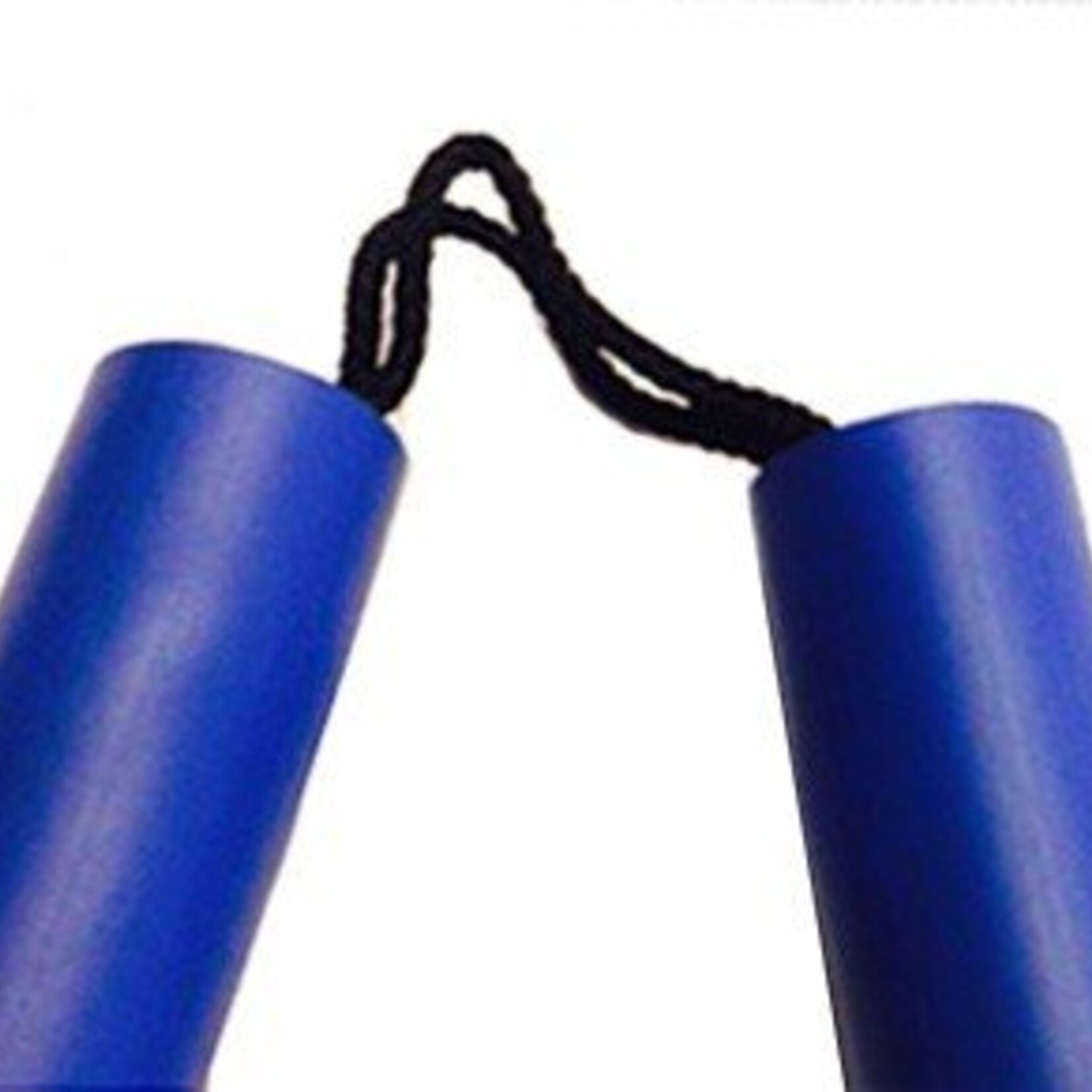 Blitz Blue Foam Nunchaku with Cord