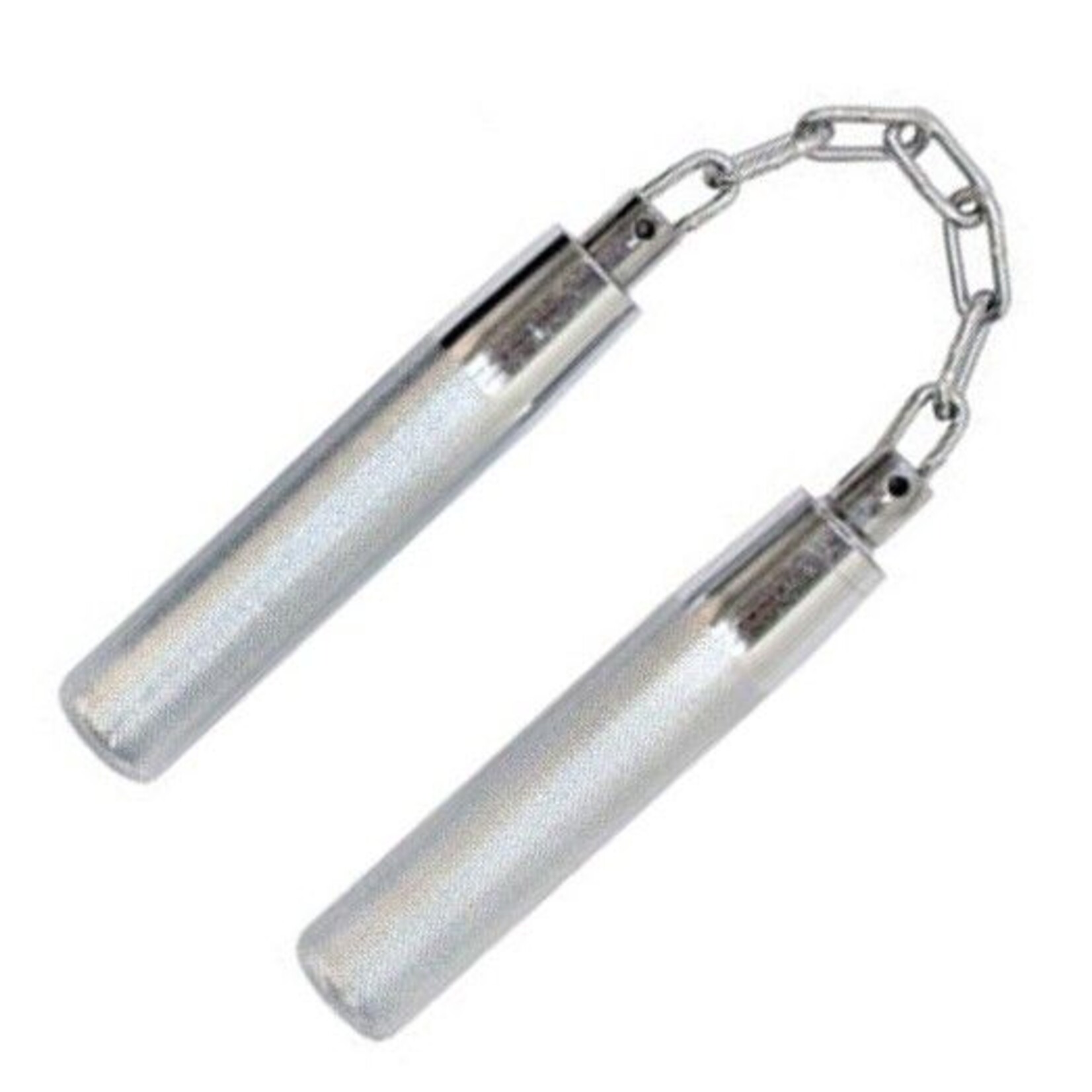 Chrome Telescopic Nunchaku