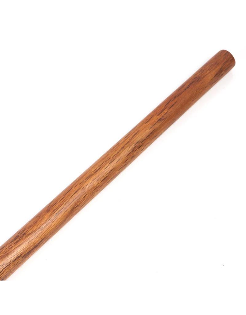 Japanese Red Oak Bo Staff for Japanese Martial Arts Enso Martial Arts