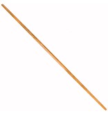 Enso Martial Arts Shop Red Oak Tapered Bo Staff