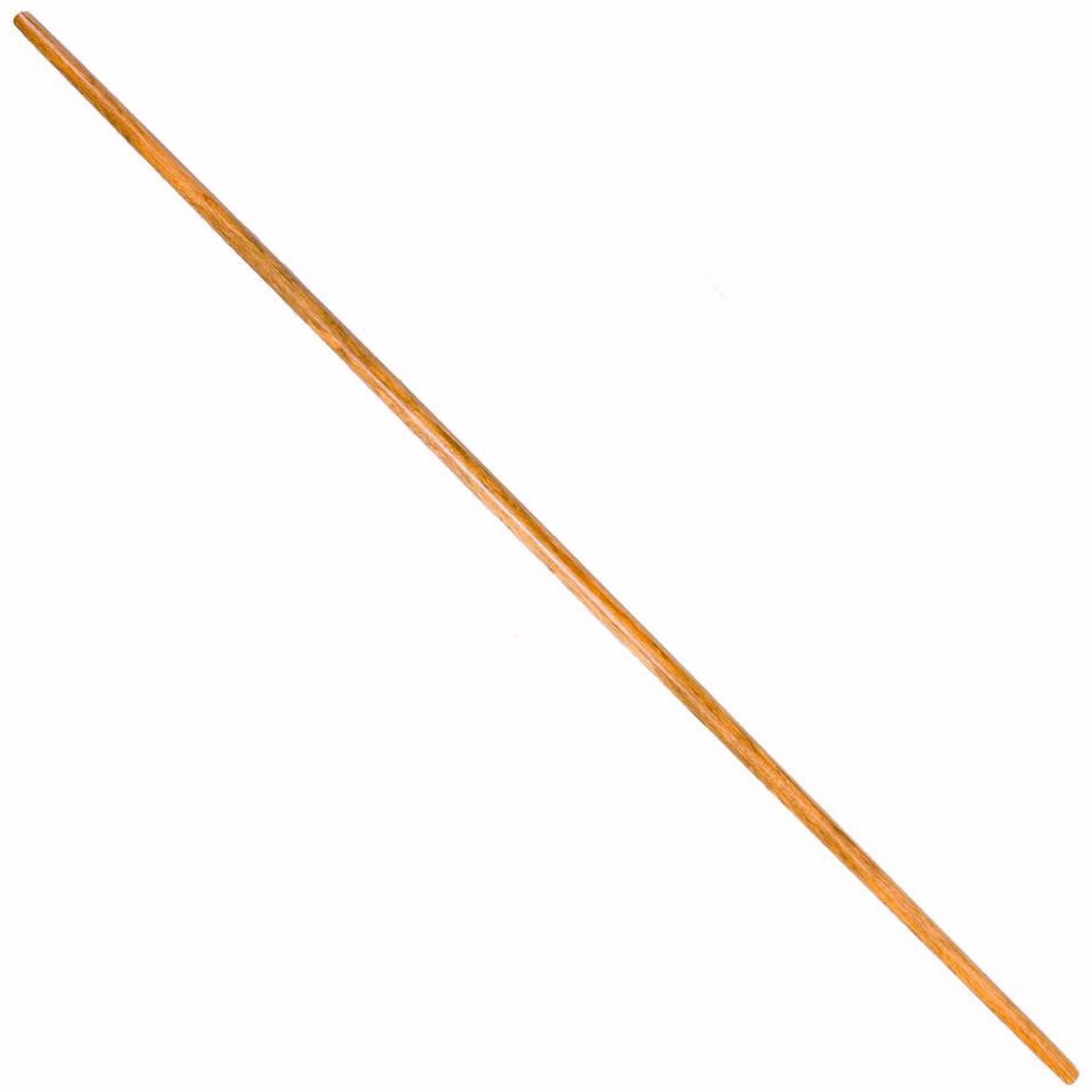 Enso Martial Arts Shop Red Oak Tapered Bo Staff