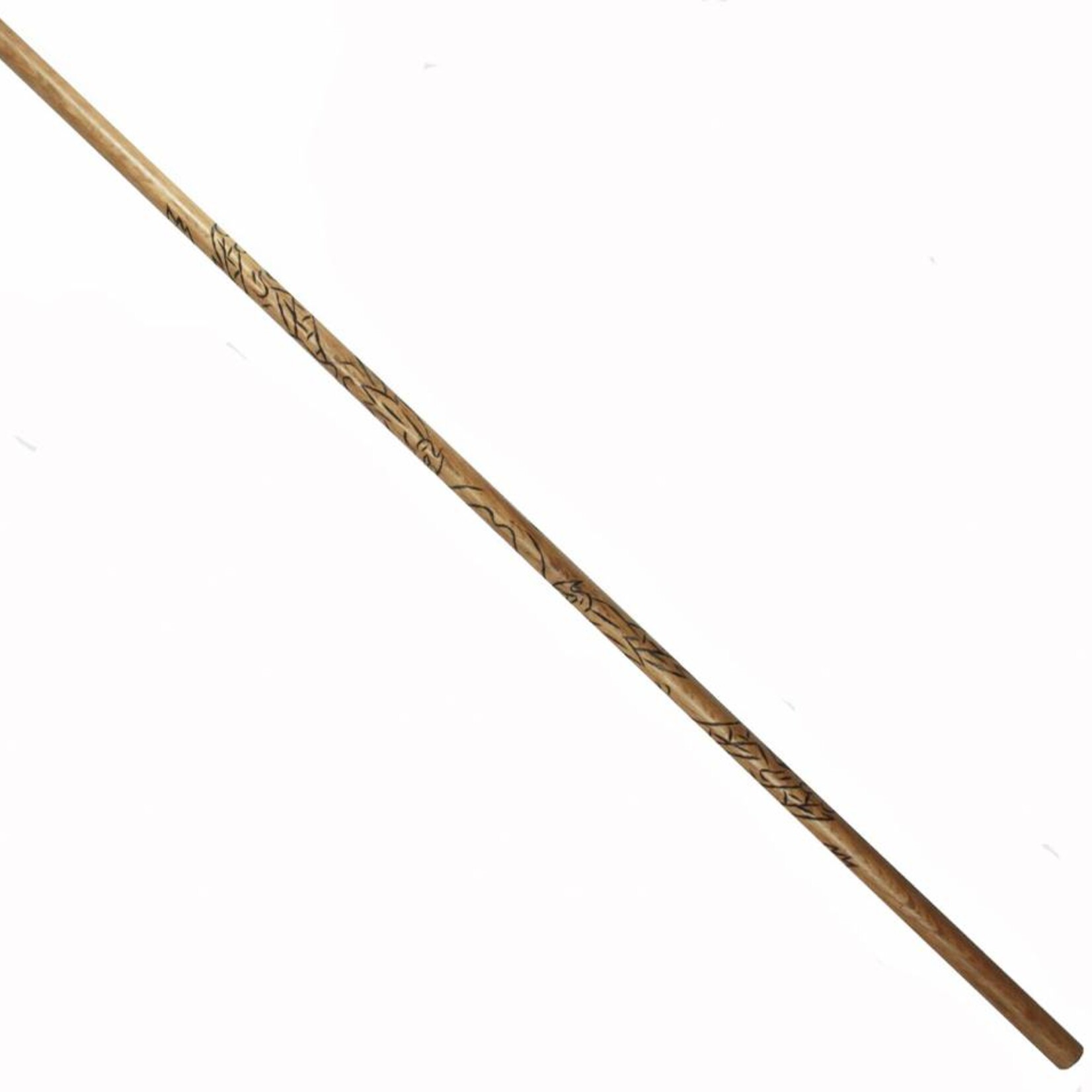 Enso Martial Arts Shop Red Oak Dragon Bo Staff