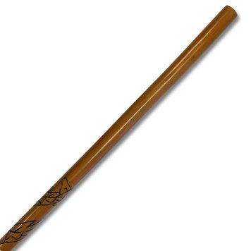 Japanese Ash Wood Bo Staff are pretty rare and very good looking