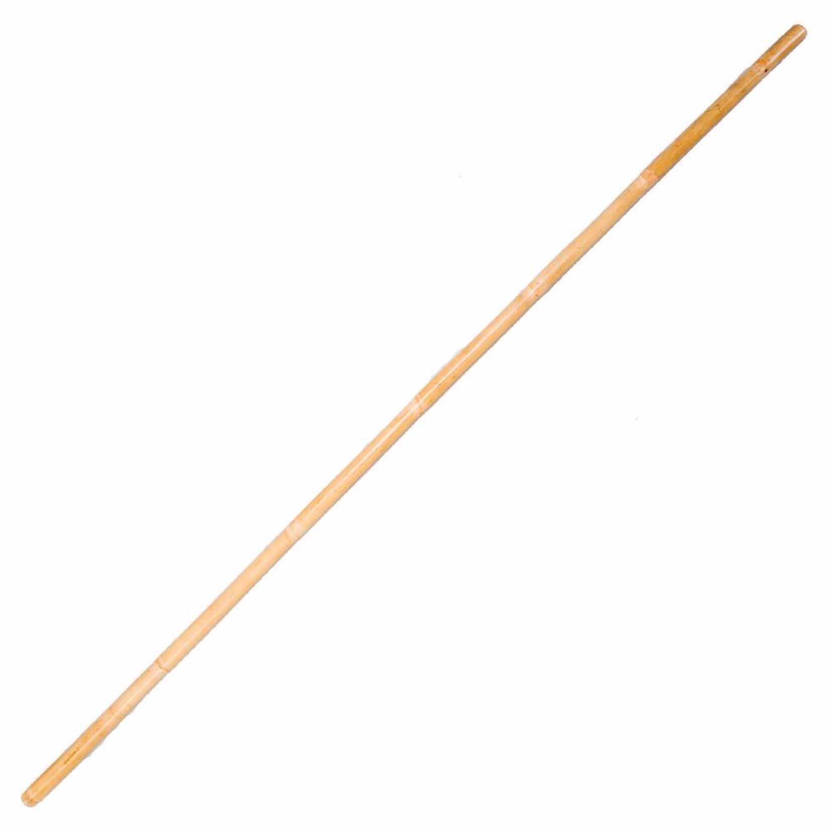 Enso Martial Arts Shop Rattan Bo Staff with Skin