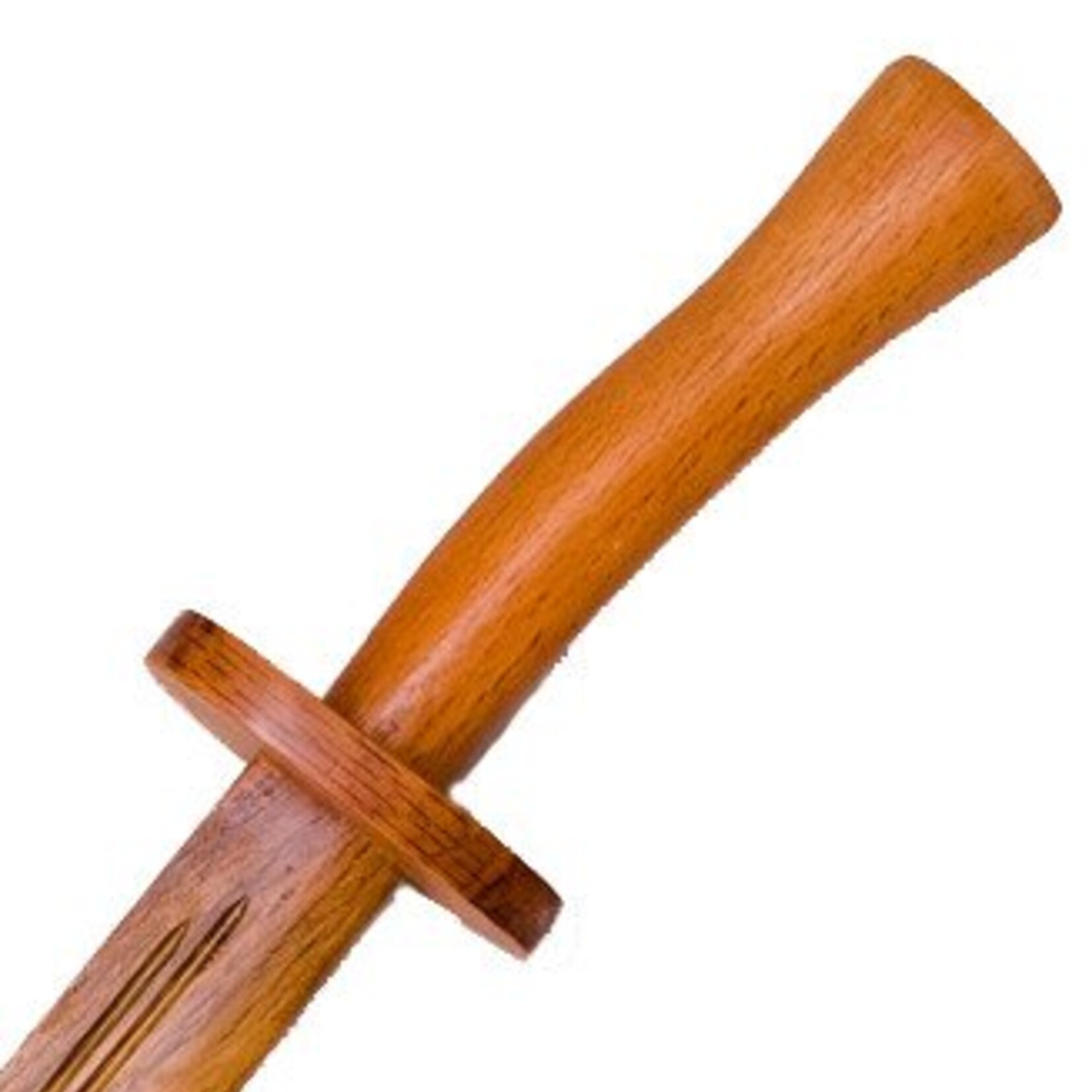 Red Oak Wooden Broadsword