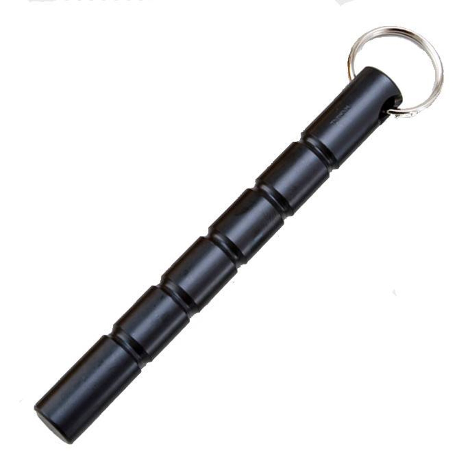 Enso Martial Arts Shop Black Kubotan Keyring