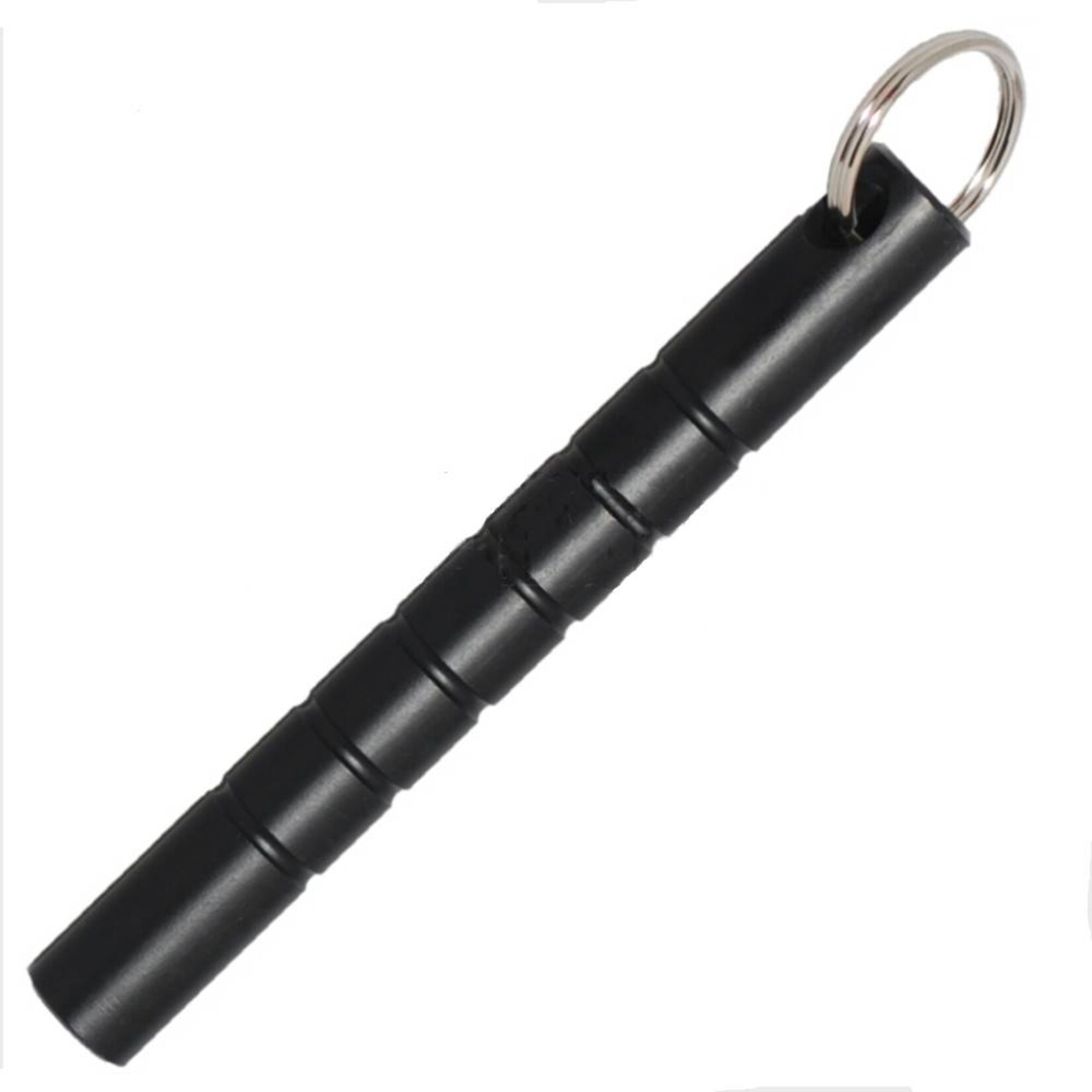 Enso Martial Arts Shop Black Kubotan Keyring