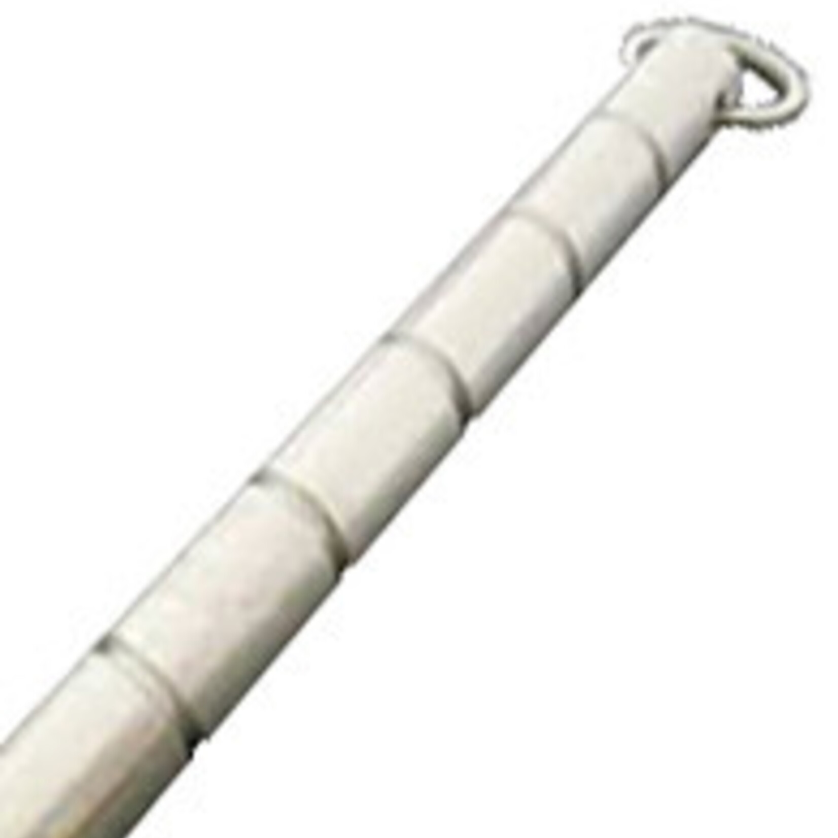 Enso Martial Arts Shop Silver Kubotan Keyring