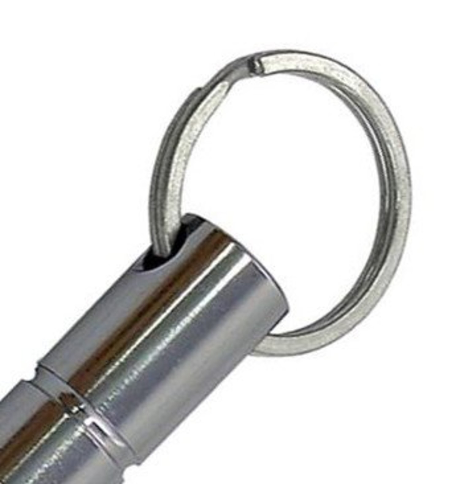 Free STL file Kubotan Key Ring For Self-Defense 🔑・Design to