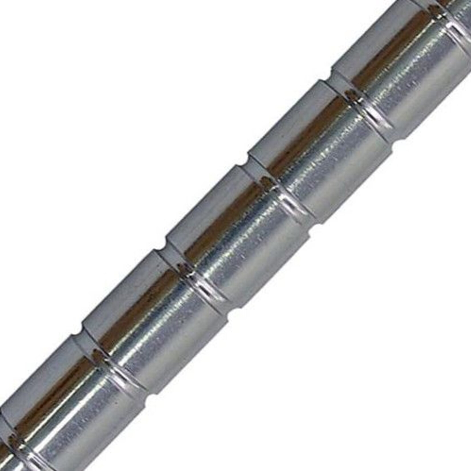 Enso Martial Arts Shop Silver Kubotan Keyring
