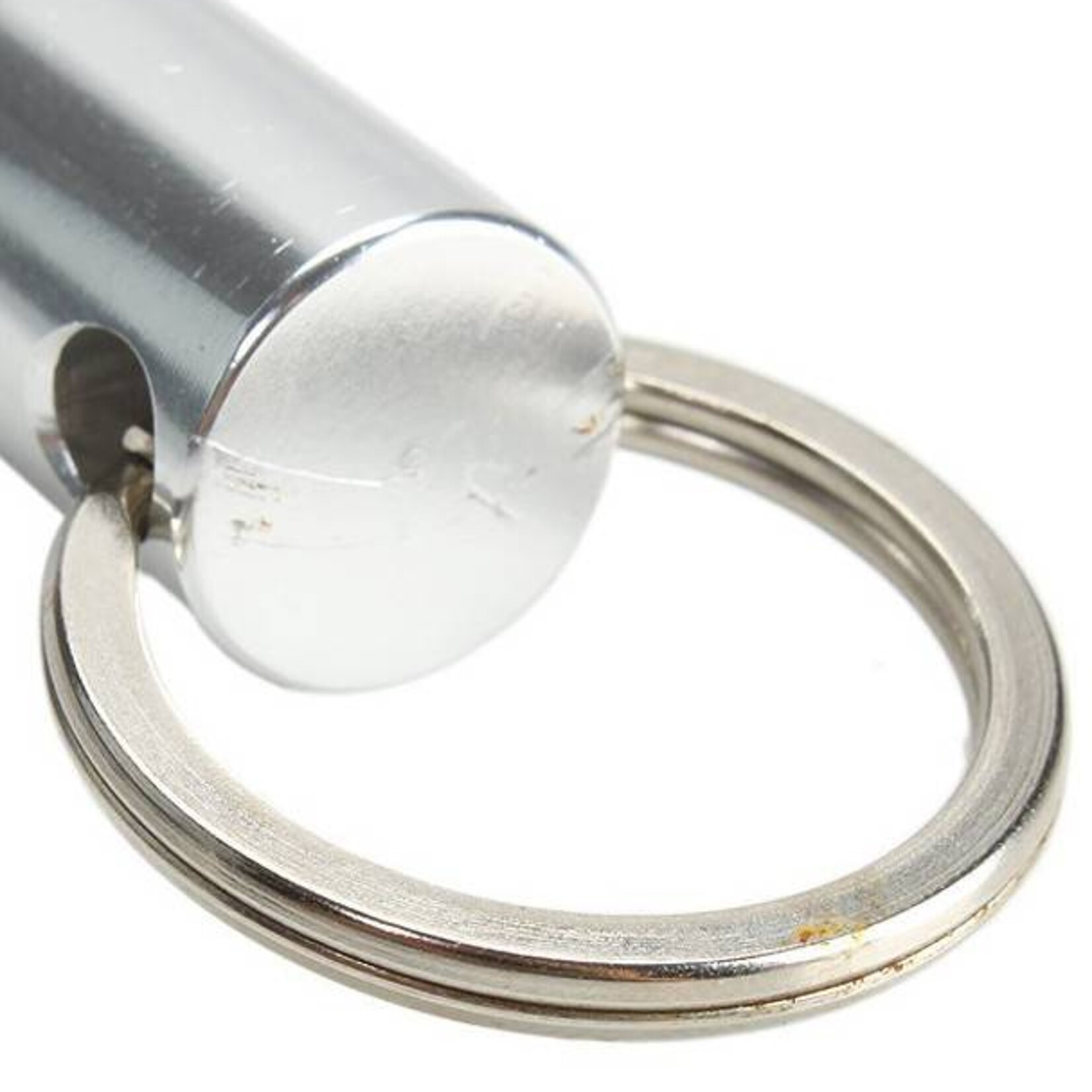 Enso Martial Arts Shop Silver Kubotan Keyring