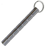 Enso Martial Arts Shop Silver Kubotan Keyring