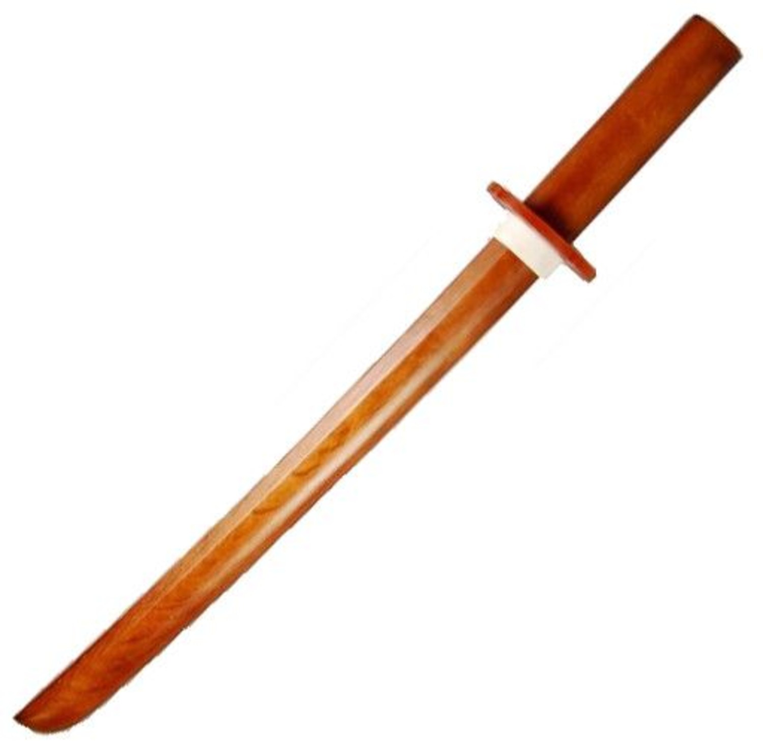 Red Oak Shoto is a wooden version of a Wakizashi Enso Martial Arts
