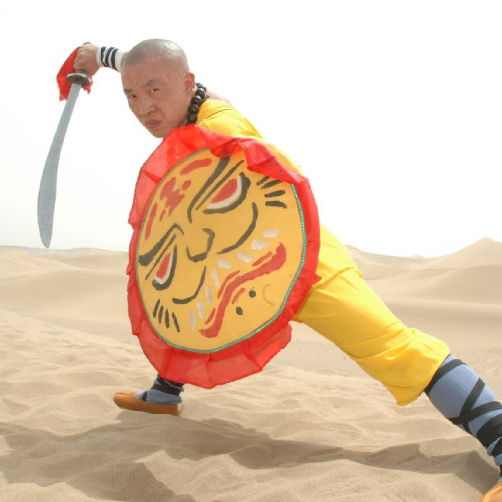 Enso Martial Arts Shop Shaolin Bamboo Shield