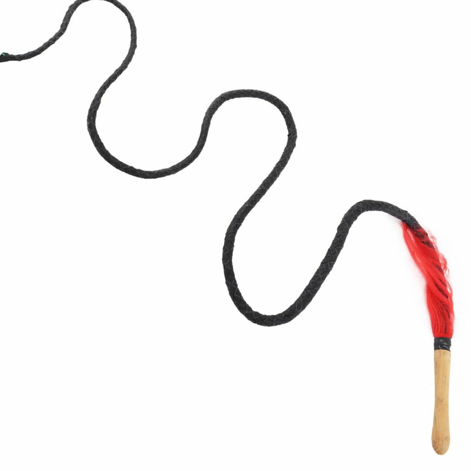 Enso Martial Arts Shop Shaolin Leather Bull Whip