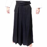 Traditional Black Hakama