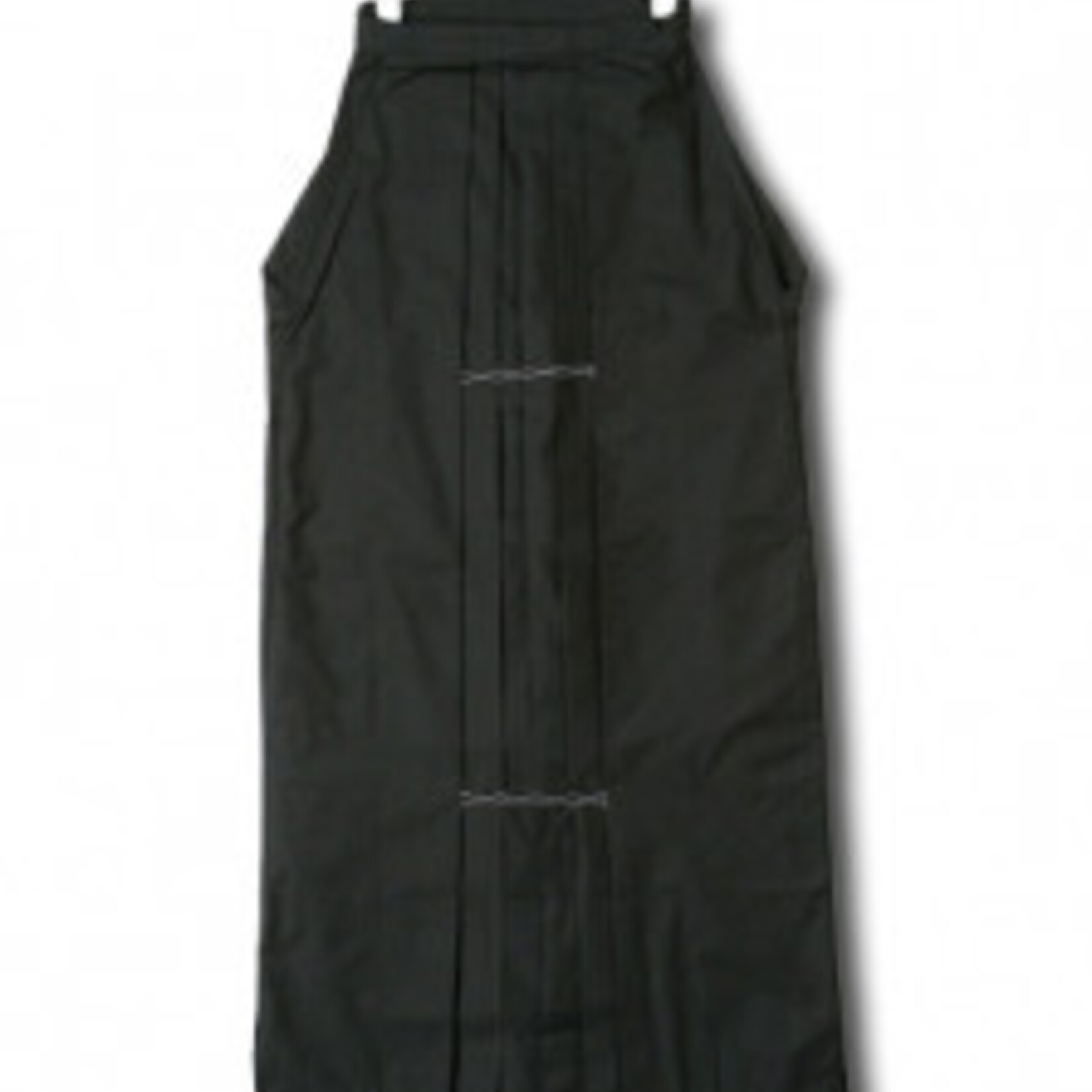 Traditional Black Hakama