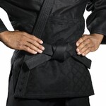 Black Judo Gi