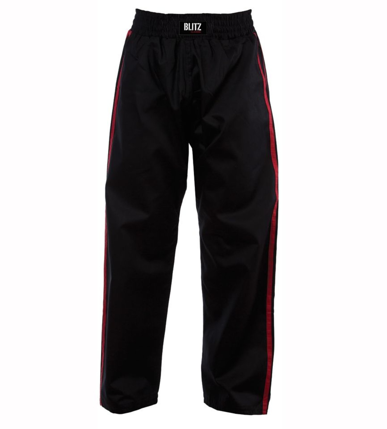 Blitz Adult Classic Satin Full Contact Trousers 