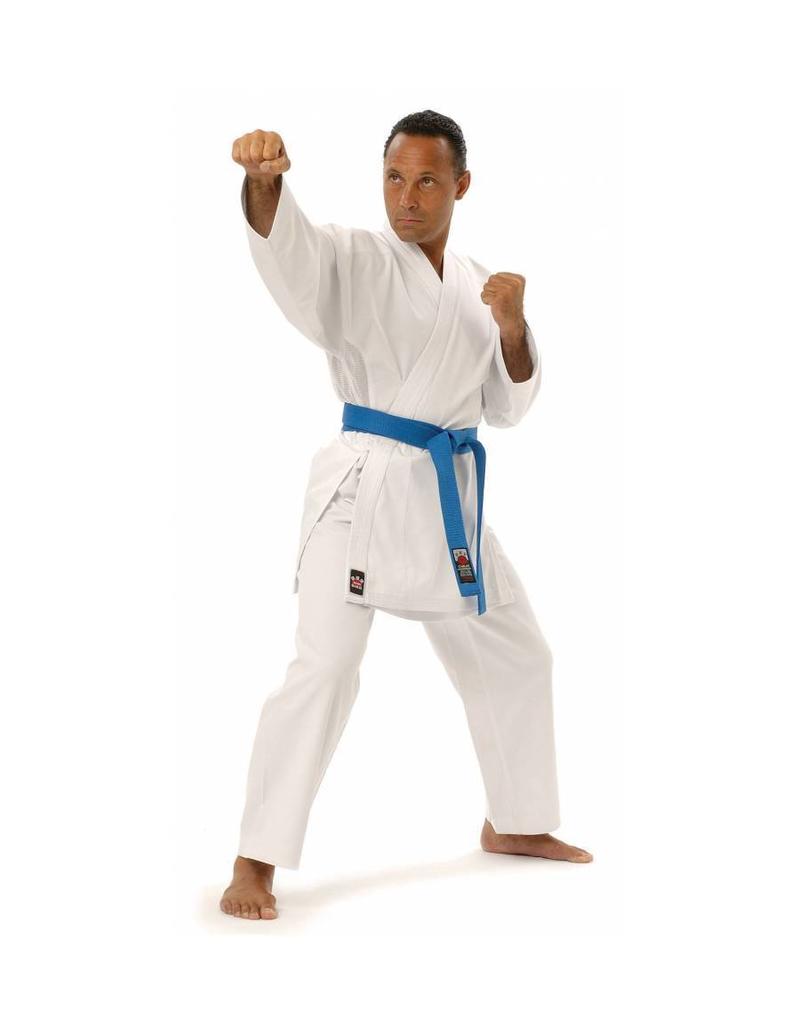 Lightweight Karate Gi are perfect for sparring and forms - Enso Martial