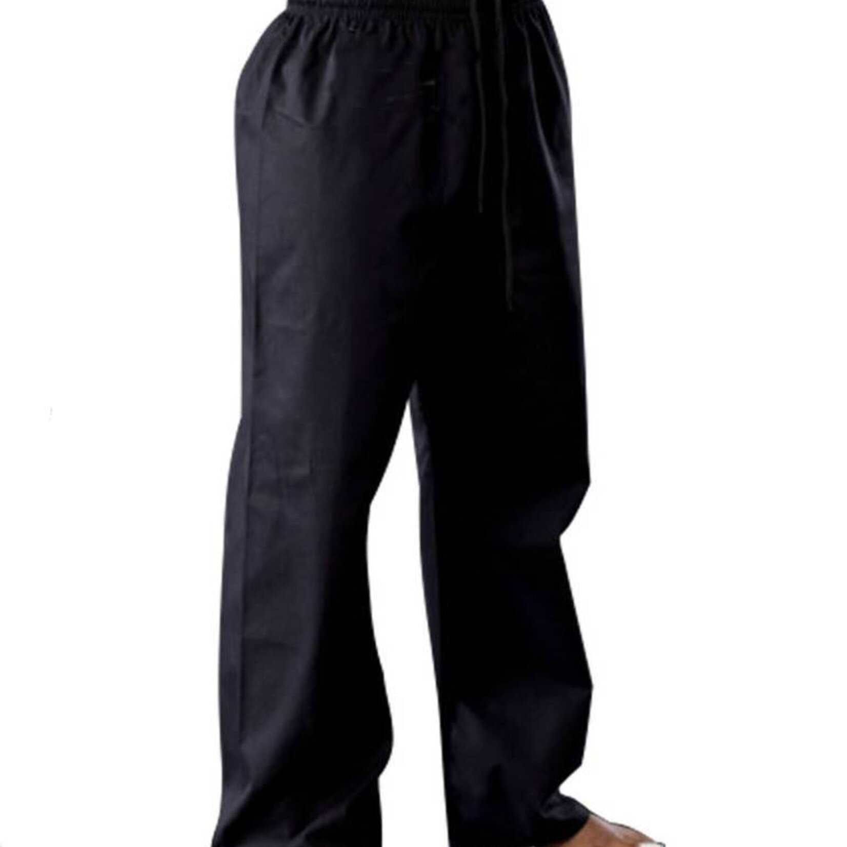 Black Karate Gi