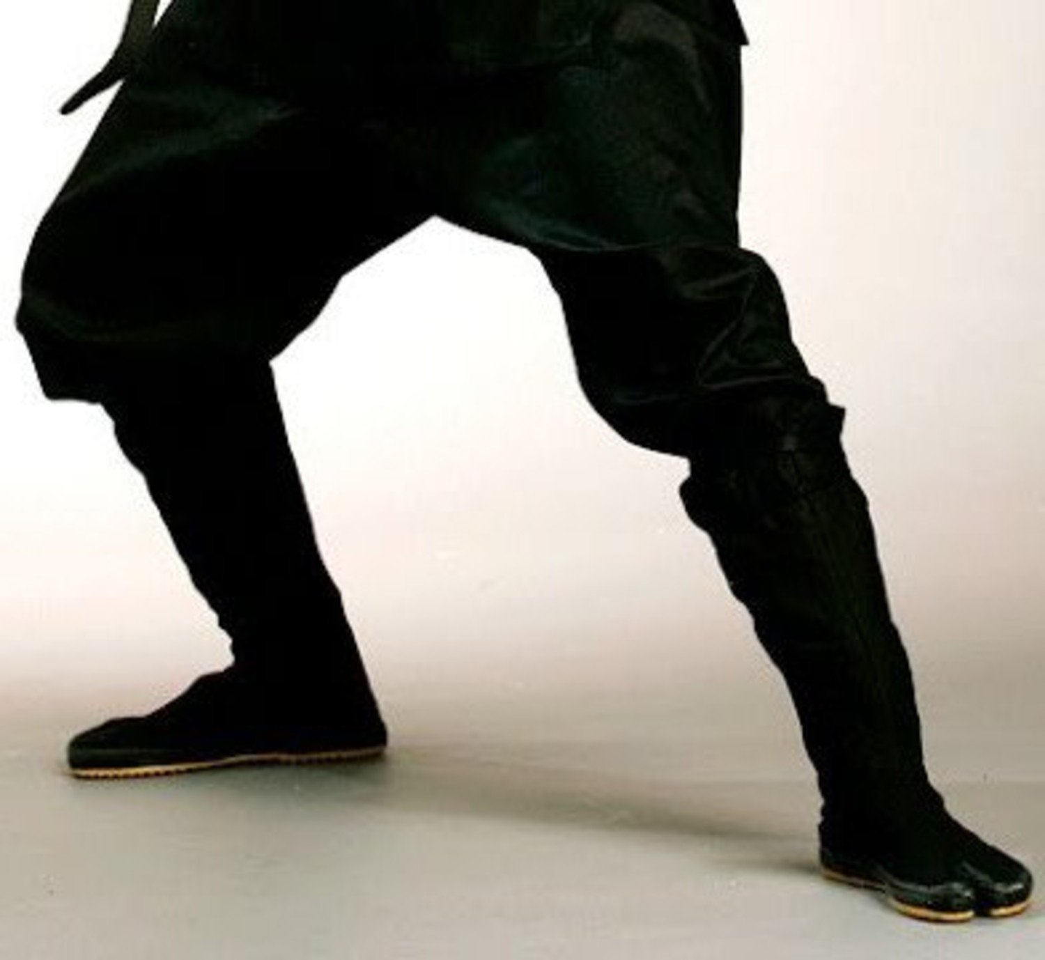 Ninja tabi boots