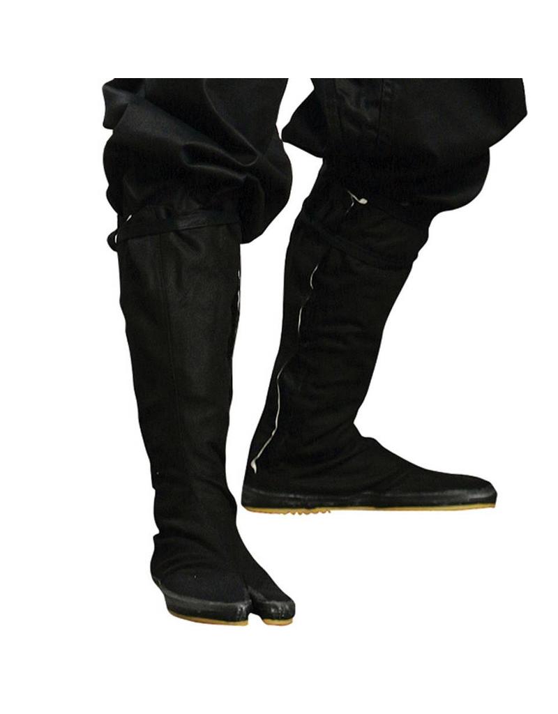 Outdoor Ninja Tabi Boots for all those doing Ninjutsu training Enso