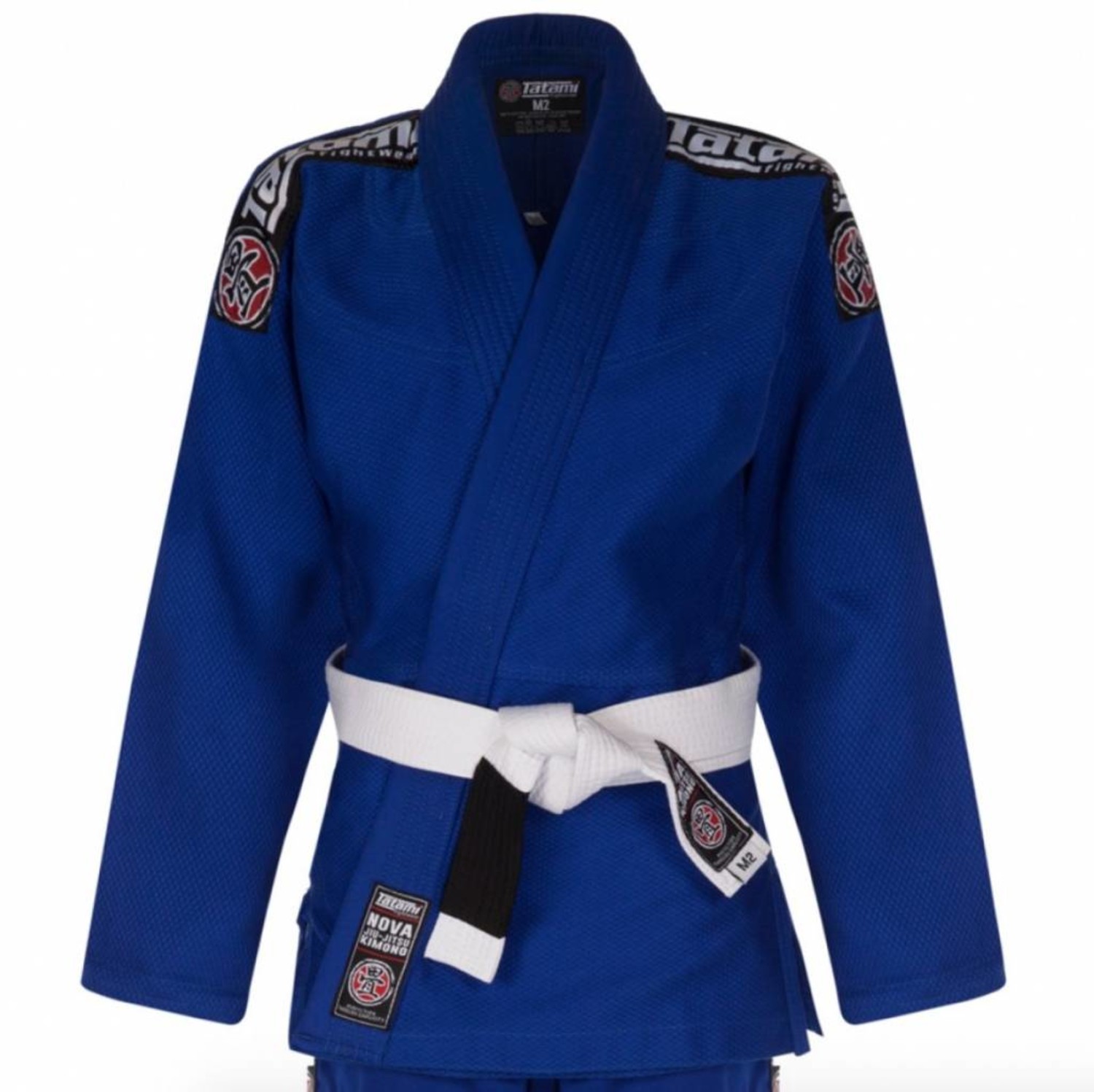 Tatami Kids Bjj Gi Nova Blue From M00