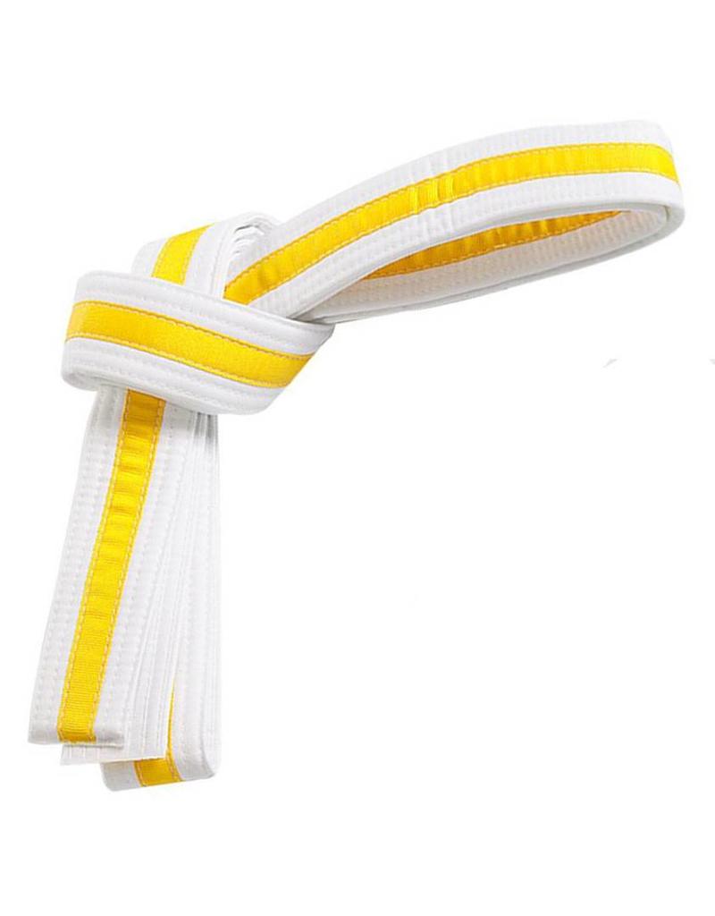 Colour Stripe Belts for Taekwondo and some styles of Kickboxing - Enso ...