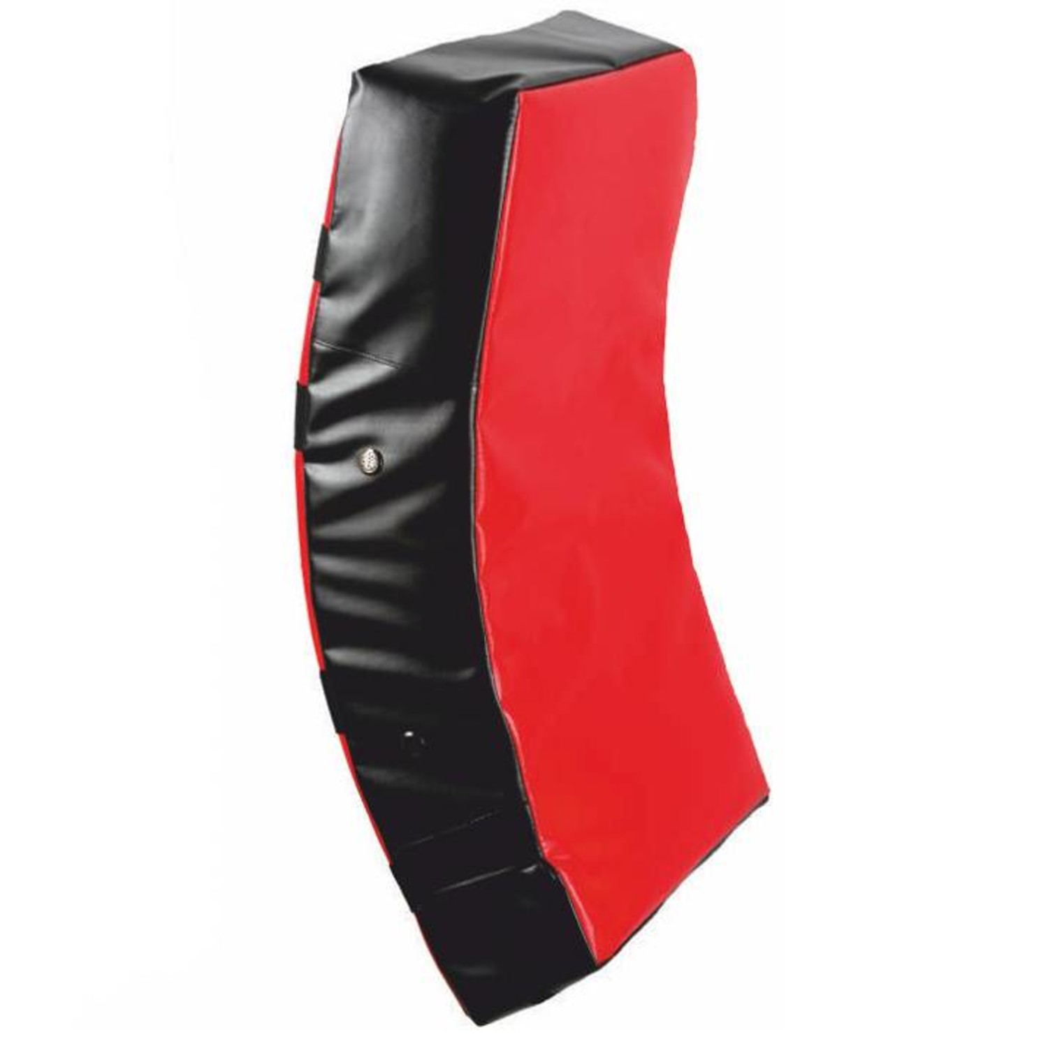 Curved Kick Shield are a great for training all leg kicks Enso