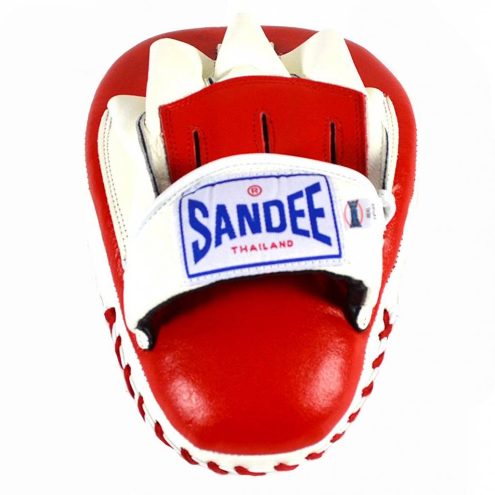 Sandee Focus Pads are the ultimate Muay Thai Focus Mitt Enso Martial Arts Shop Bristol