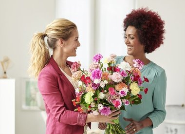 Bloemen bestellen secretaressedag