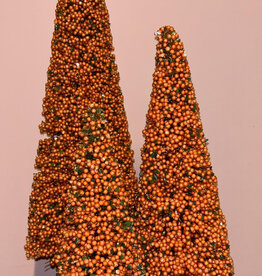 Oranje Glitter