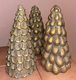 Kerstboom Zink