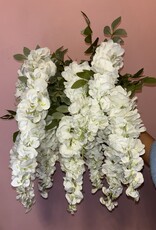 Zijden Blossom Wit